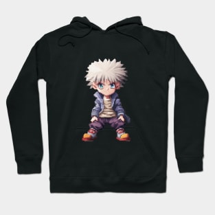 Retro Killua Hoodie